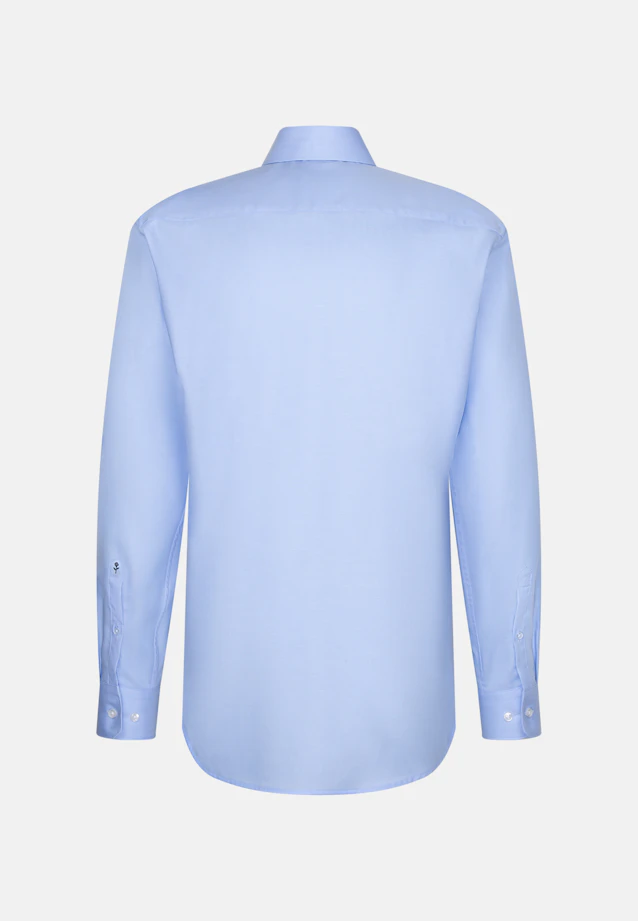 Regular Business Hemd Uni in Hellblau |  Seidensticker Onlineshop