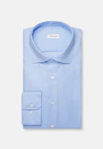 Regular Business Hemd Uni in Hellblau |  Seidensticker Onlineshop