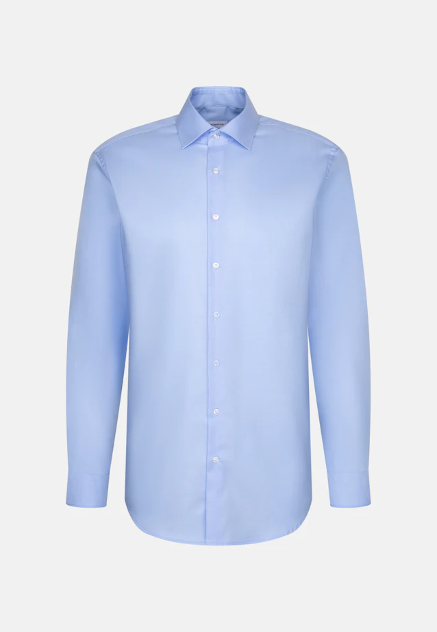 Regular Business Hemd Uni in Hellblau |  Seidensticker Onlineshop