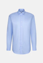Regular Business Hemd Uni in Hellblau |  Seidensticker Onlineshop