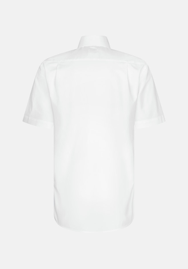 Regular Business Hemd Uni in Weiß | Seidensticker Onlineshop