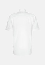 Regular Business Hemd Uni in Weiß |  Seidensticker Onlineshop
