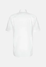 Regular Business Hemd Uni in Weiß |  Seidensticker Onlineshop
