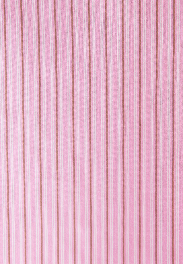 Oversized shirt dress with waist belt in Rosa |  Seidensticker Onlineshop