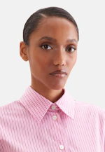 Oversized shirt dress with waist belt in Rosa |  Seidensticker Onlineshop