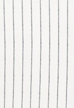 Satinierte Hemdbluse mit hohen Ärmelschlitzen in Weiß |  Seidensticker Onlineshop