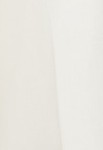 Bundfaltenhose aus Baumwolltwill in Weiß |  Seidensticker Onlineshop