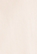 Pleated trousers in cotton twill in Weiß |  Seidensticker Onlineshop