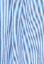 Fließende Hemdbluse aus Viskose Mix in Mittelblau |  Seidensticker Onlineshop