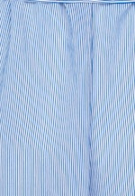 Fliessendes Hemdblusenkleid aus Viskose Mix in Mittelblau |  Seidensticker Onlineshop