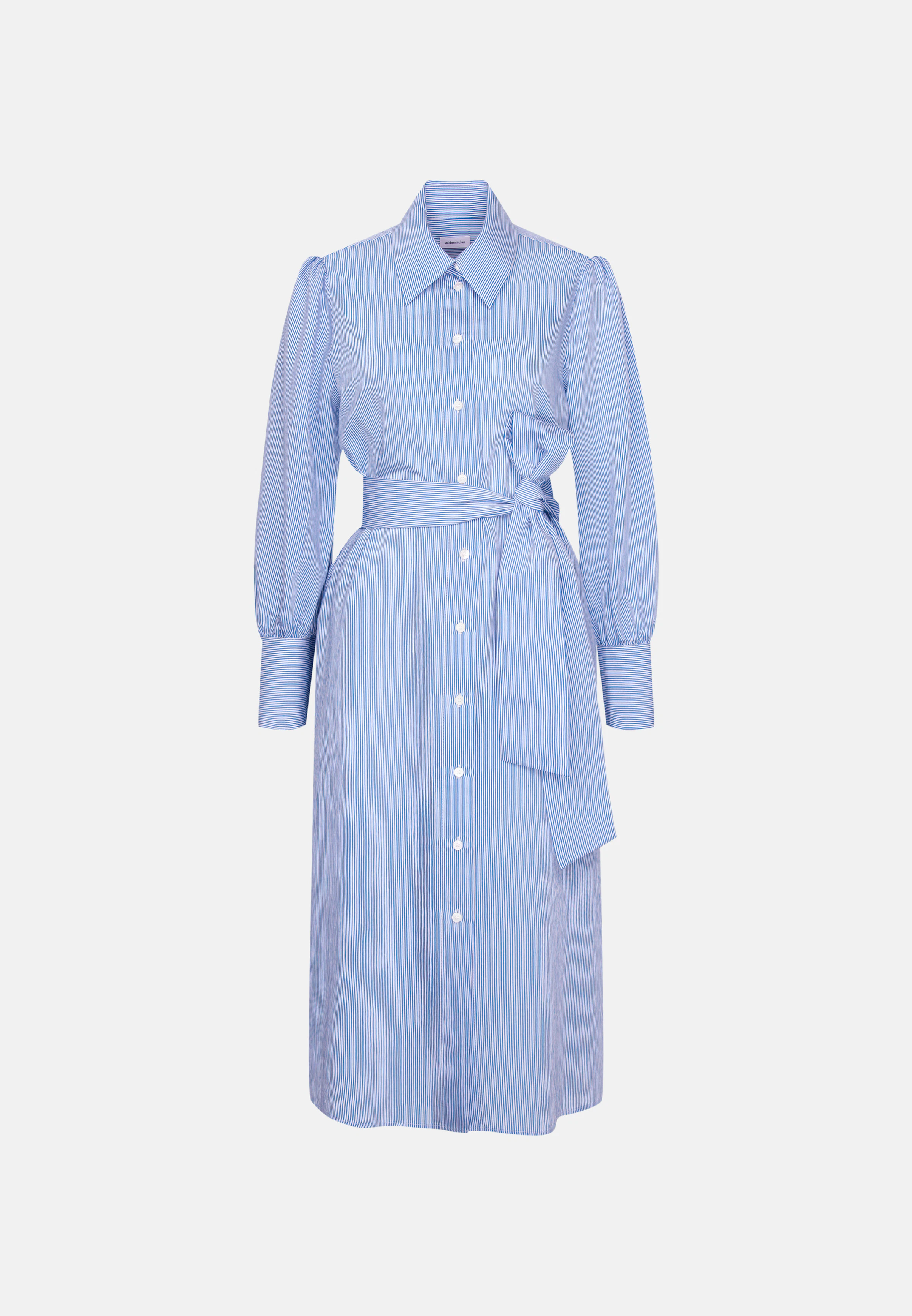 flowing shirt dress Buy Elara Tiered Midi Dress Online