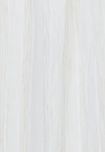 Stehkragenbluse mit hoher Manschette aus Viskose- Leinen Mix in Weiß |  Seidensticker Onlineshop