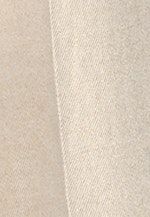 Pleated Wool Blend Trousers in Gold |  Seidensticker Onlineshop