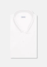 Regular Resort Hemd Uni in Weiß |  Seidensticker Onlineshop