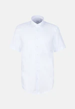 Comfort Business shirt Print in Hellblau |  Seidensticker Onlineshop