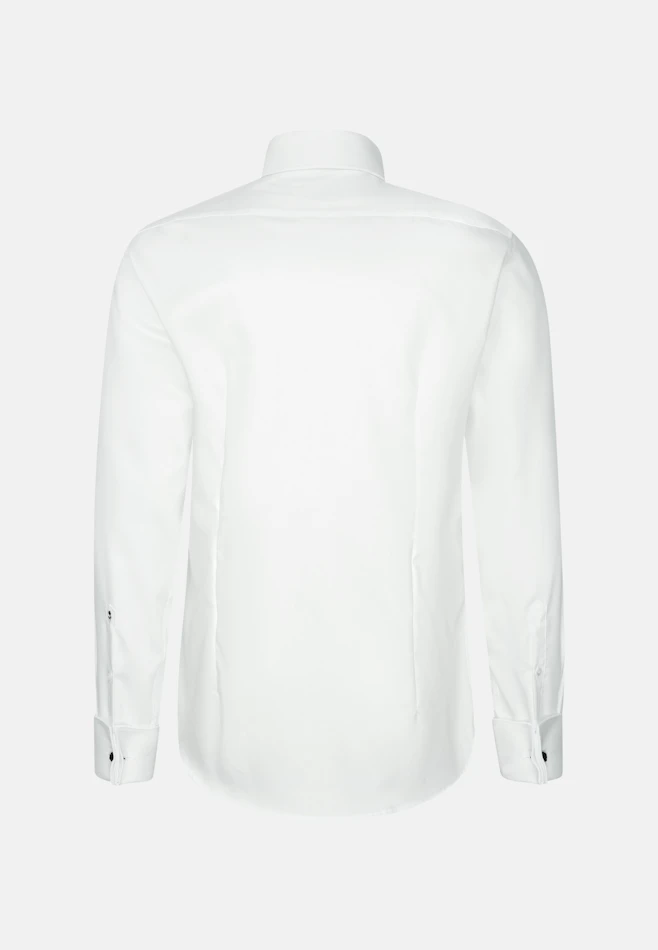Shaped Gala Uni dans Blanc | Boutique en ligne Seidensticker