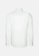 Shaped Gala Uni in Blanc |  Seidensticker Onlineshop