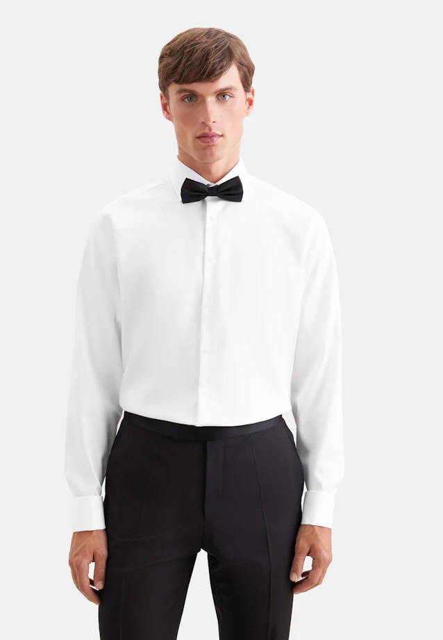 Shaped Gala Uni in Blanc |  Seidensticker Onlineshop