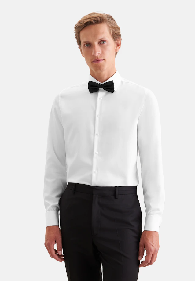 Shaped Gala Uni in Weiß |  Seidensticker Onlineshop