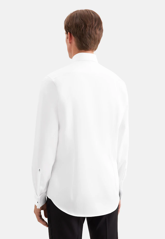 Shaped Gala Uni in Blanc |  Seidensticker Onlineshop
