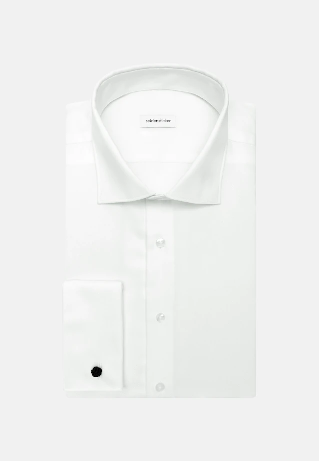 Shaped Gala Uni in Blanc |  Seidensticker Onlineshop