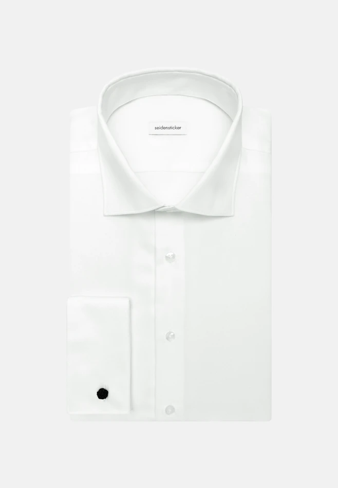 Shaped Gala Uni in Weiß | Seidensticker Onlineshop