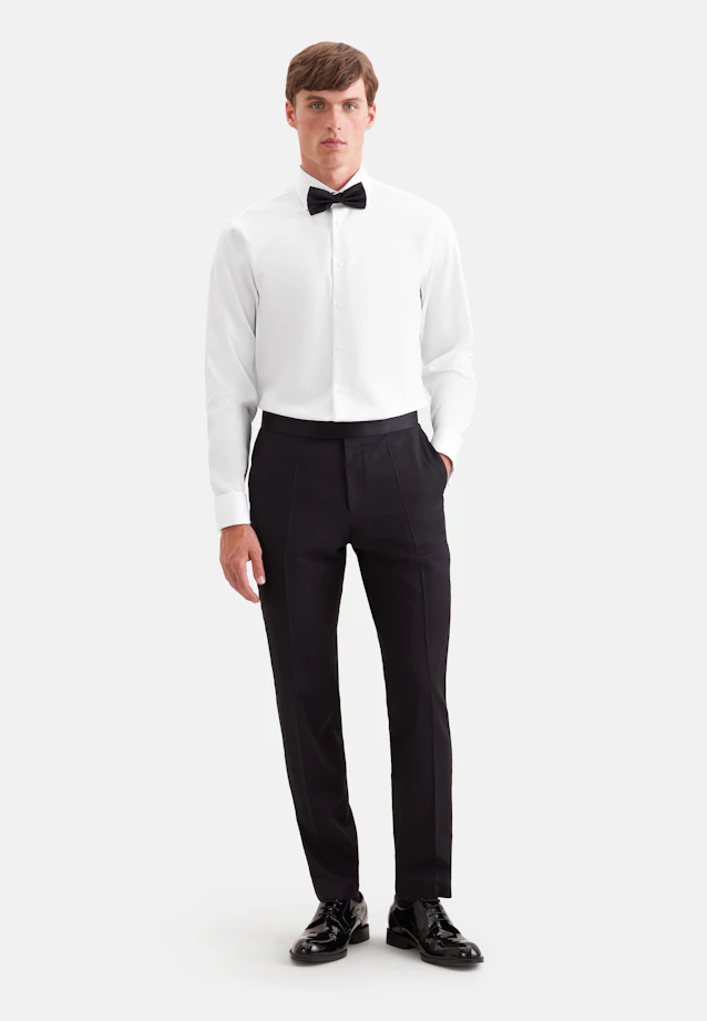 Shaped Gala Uni in Blanc |  Seidensticker Onlineshop