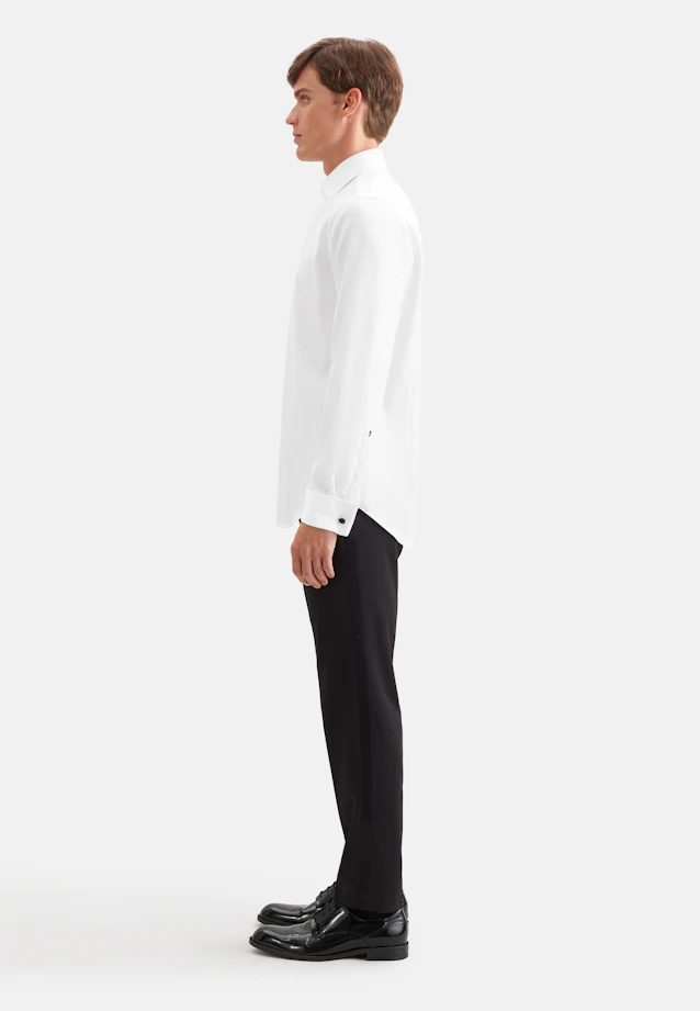 Shaped Gala Uni in Blanc |  Seidensticker Onlineshop