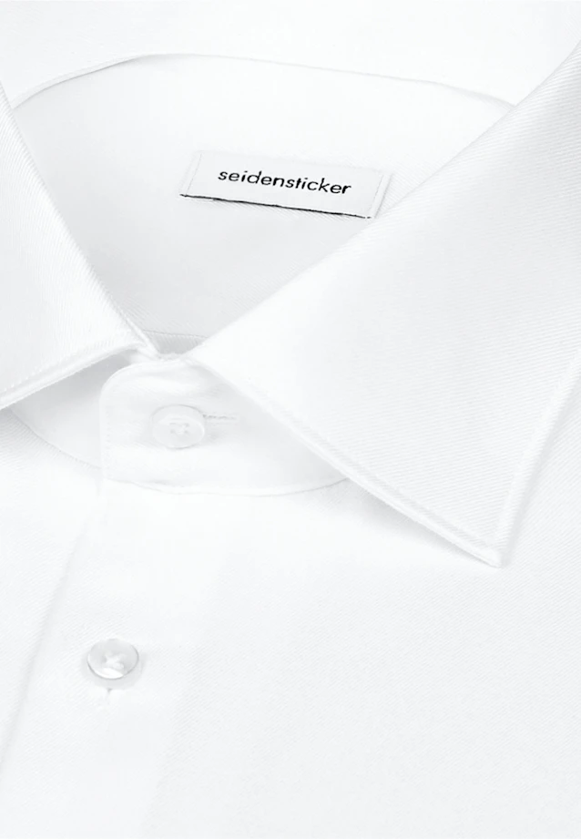 Shaped Gala Uni in Weiß |  Seidensticker Onlineshop
