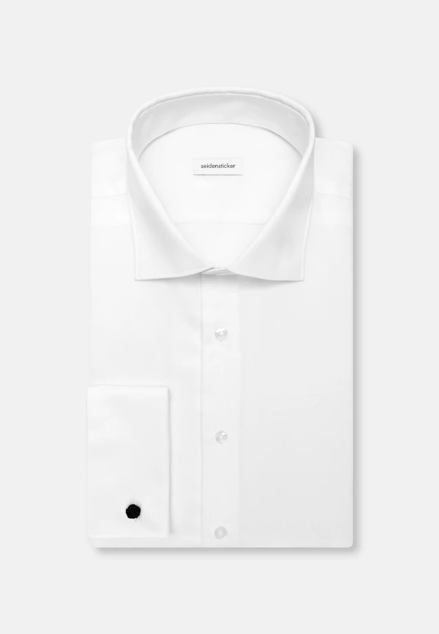 Shaped Gala Uni in Blanc |  Seidensticker Onlineshop