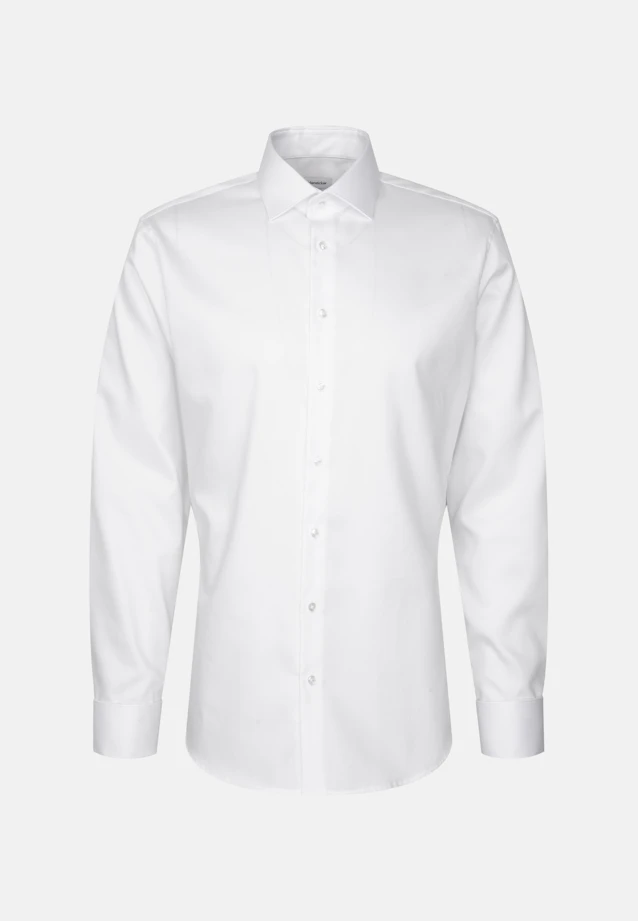 Shaped Gala Uni in Weiß |  Seidensticker Onlineshop