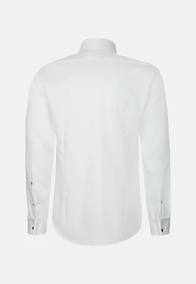 Shaped Gala Uni in Ecru |  Seidensticker Onlineshop