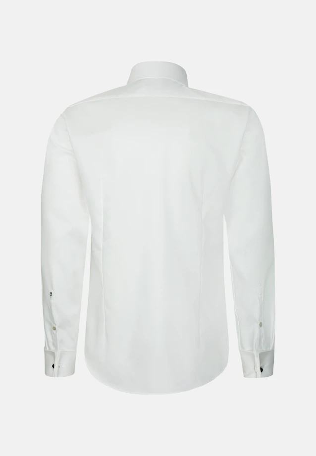 Shaped Gala Uni in Ecru |  Seidensticker Onlineshop