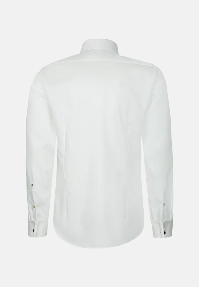 Shaped Gala Uni dans Ecru | Boutique en ligne Seidensticker
