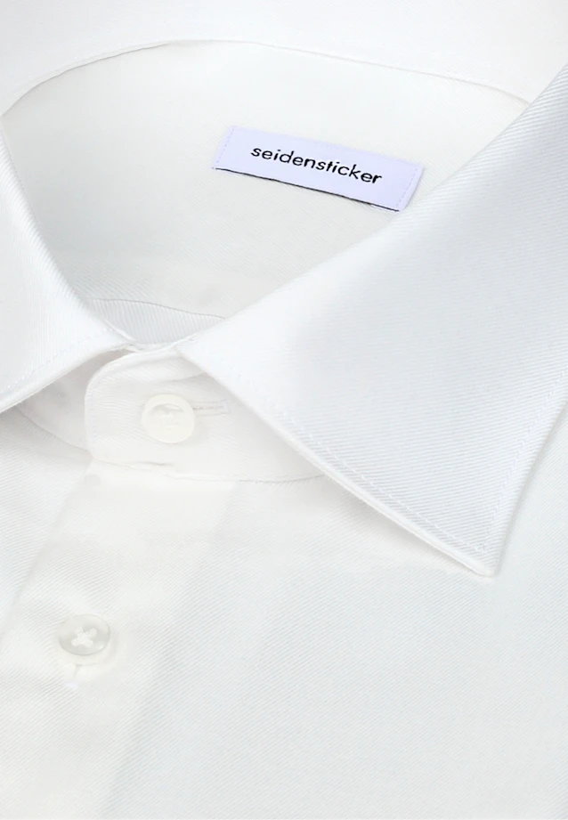 Shaped Gala Uni in Ecru |  Seidensticker Onlineshop