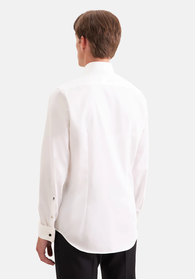Shaped Gala Uni in Ecru | Seidensticker Onlineshop