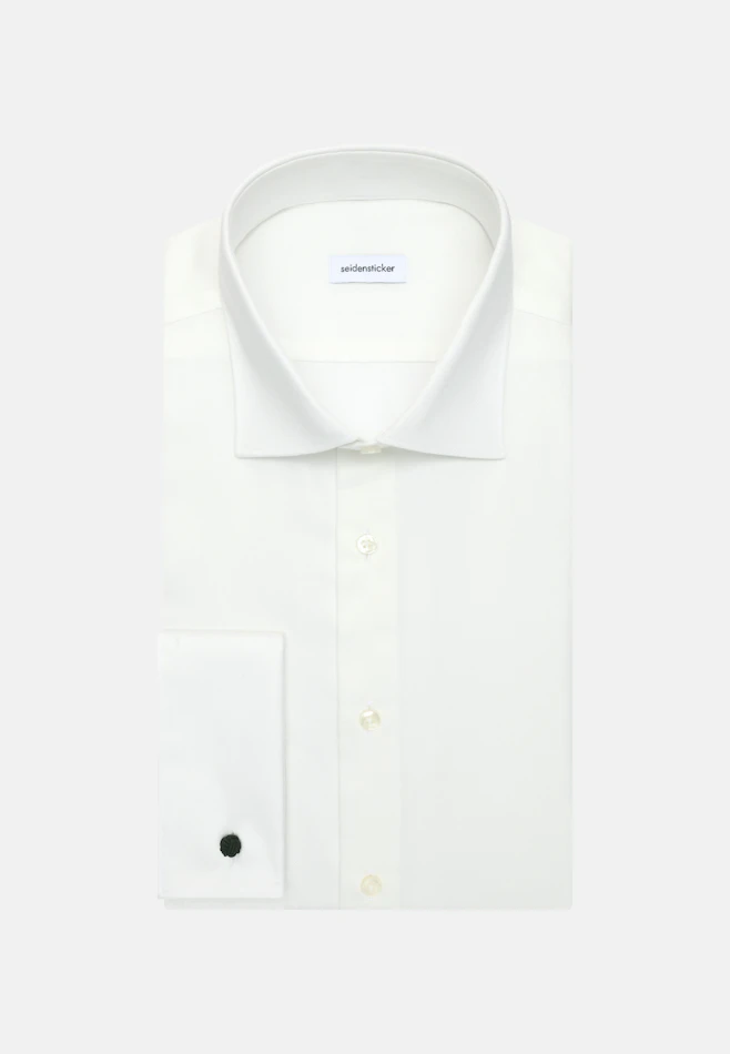 Shaped Gala Uni in Ecru | Seidensticker Onlineshop