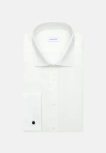 Shaped Gala Uni in Ecru |  Seidensticker Onlineshop