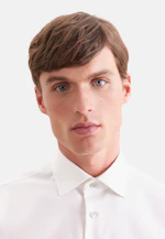 Shaped Gala Uni in Ecru |  Seidensticker Onlineshop