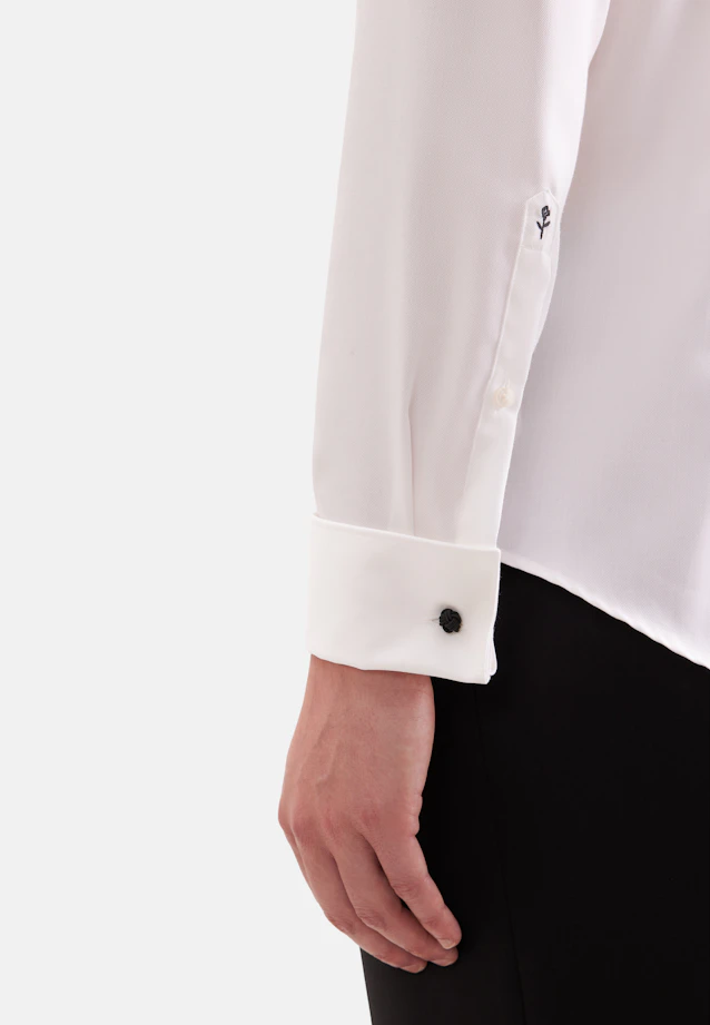 Shaped Gala Uni in Ecru |  Seidensticker Onlineshop