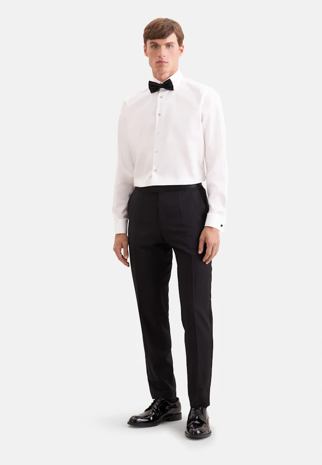 Shaped Gala Uni in Ecru |  Seidensticker Onlineshop