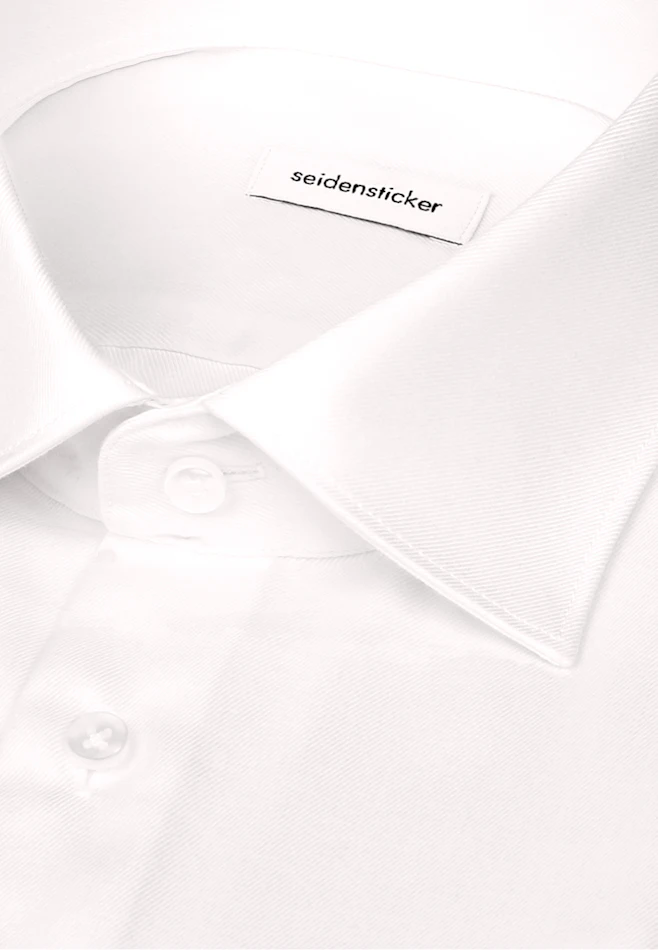 Shaped Gala Uni dans Ecru | Boutique en ligne Seidensticker