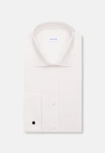 Shaped Gala Uni in Ecru |  Seidensticker Onlineshop