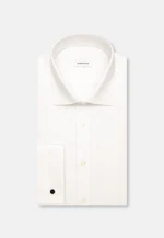 Shaped Gala Uni in Ecru |  Seidensticker Onlineshop