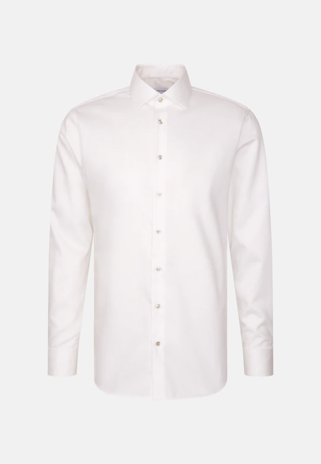 Shaped Gala Uni in Ecru |  Seidensticker Onlineshop