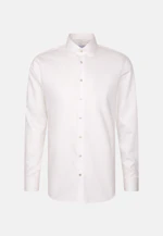 Shaped Gala Uni in Ecru |  Seidensticker Onlineshop