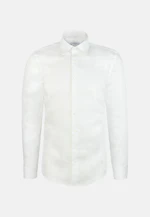 Shaped Gala Uni in Ecru |  Seidensticker Onlineshop