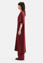 Kimono fluide avec poches latérales in Rouge |  Seidensticker Onlineshop
