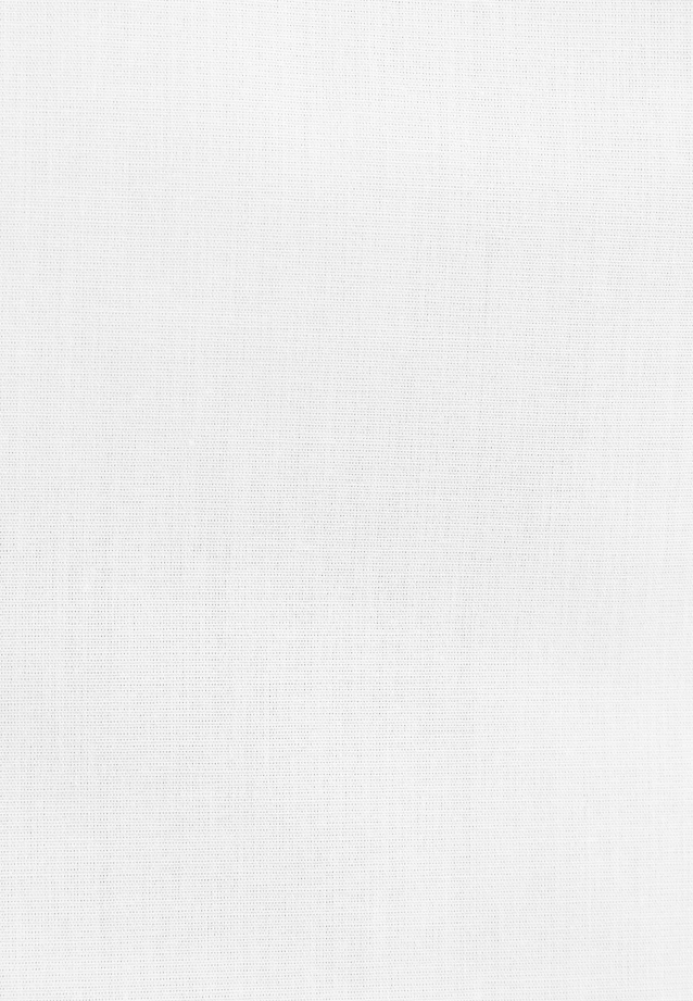 Classic blouse Uni in Weiß |  Seidensticker Onlineshop