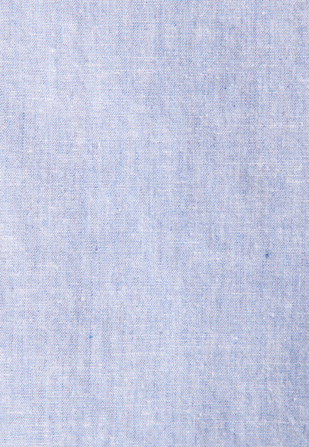 Regular Chemise resort Uni in Bleu Clair |  Seidensticker Onlineshop